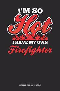 Firefighter Notebook