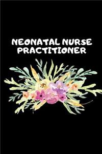 Neonatal Nurse Practitioner