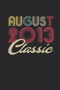 Classic August 2013