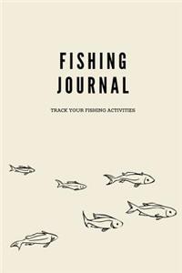 Fishing Journal Track your Fishing Activities