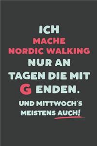 Ich Mache Nordic Walking