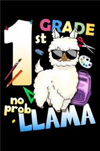 1st Grade No Prob Llama