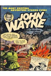 John Wayne Adventure Comics No. 21
