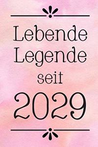 Lebende Legende 2029