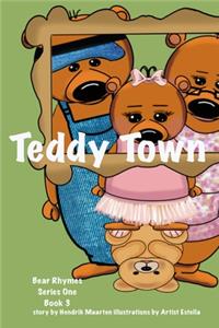 Bear Rhymes - Teddy Town