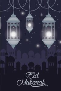 Eid Mubarak