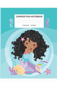 Composition Notebook
