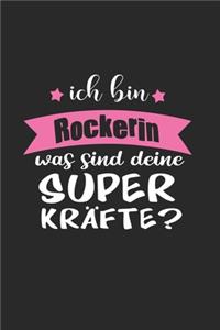 Ich Bin Rockerin Was Sind Deine Superkräfte?