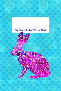 My Sketch and Write Book