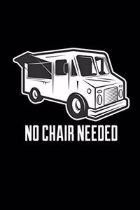 No Chair Needed