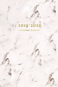 2019-2020 Academic Planner