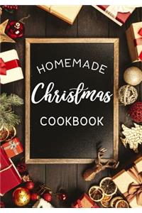 Homemade Christmas Cookbook