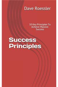 Success Principles