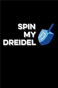 Spin My Dreidel