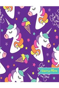 Unicorn Mom