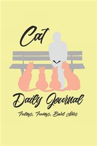 Cat Daily Journal