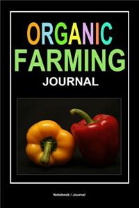 Organic farming journal