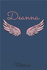 Deanna Notebook