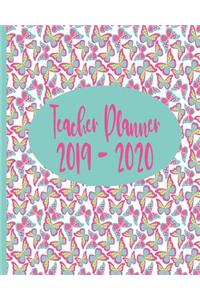Teacher Planner - 2019/2020