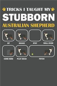 Australian Shepherd Journal