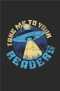 Take Me To Your Readers
