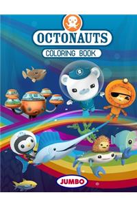 Octonauts Coloring Book