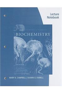 Lecture Notebook: Biochemistry