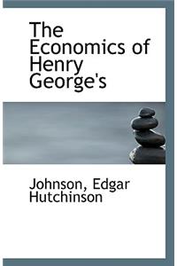 The Economics of Henry George's