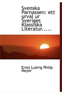 Svenska Parnassen