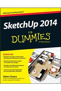 SketchUp 2014 for Dummies