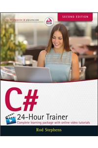 C# 24-Hour Trainer