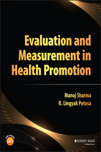 Evaluation and Measurement in Health Promotion