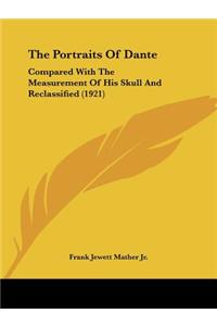 The Portraits Of Dante