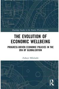 The Evolution of Economic Wellbeing