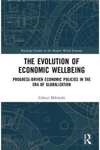 Evolution of Economic Wellbeing