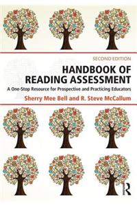 Handbook of Reading Assessment