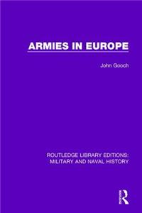 Armies in Europe