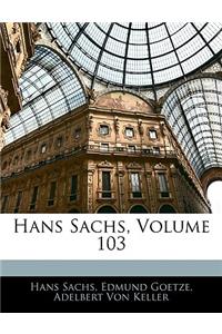 Hans Sachs. Zweiter Band