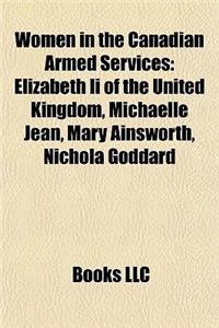 Women in the Canadian Armed Services