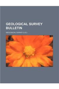 Geological Survey Bulletin