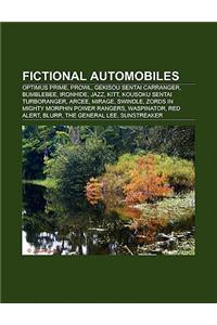 Fictional Automobiles