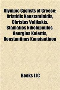 Olympic Cyclists of Greece