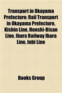 Transport in Okayama Prefecture