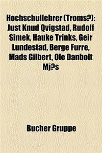 Hochschullehrer (Tromso)