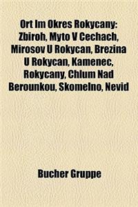Ort Im Okres Rokycany