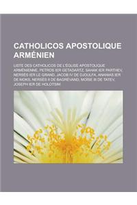 Catholicos Apostolique Armenien