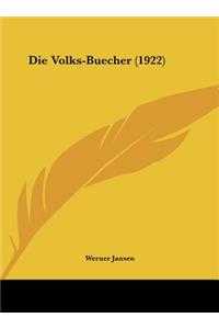 Die Volks-Buecher (1922)