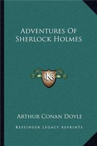 Adventures of Sherlock Holmes