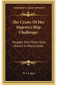The Cruise of Her Majesty's Ship Challenger