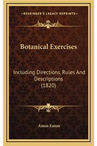 Botanical Exercises